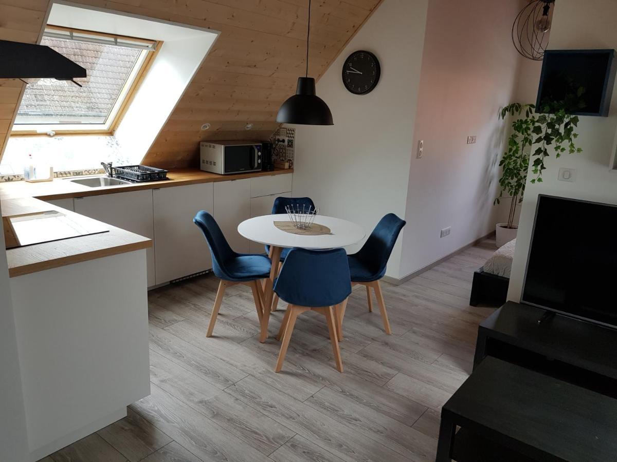 Superbe Appartement Type T1 Proche Strasbourg Truchtersheim Εξωτερικό φωτογραφία